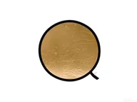 Blendy fotograficzne - Lastolite LL LR2041 Blenda składana 50cm Gold/White - miniaturka - grafika 1