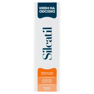 Aflofarm SILCATIL krem na odciski - 10 ml - Pielęgnacja stóp - miniaturka - grafika 2