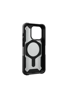 UAG Plasma XTE for iPhone 15 Pro - Black / Orange - Etui i futerały do telefonów - miniaturka - grafika 1