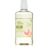Płyny do płukania jamy ustnej - Płyn do płukania jamy ustnej ECODENTA Expert line Refresh & Protect 500 ml - miniaturka - grafika 1