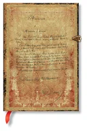 Notesy i bloczki - Notes Dumas 150th Anniversary Midi Linia - miniaturka - grafika 1