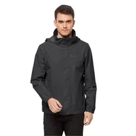 Odzież trekkingowa damska - Kurtka przeciwdeszczowa męska Jack Wolfskin Stormy Point 2L - miniaturka - grafika 1