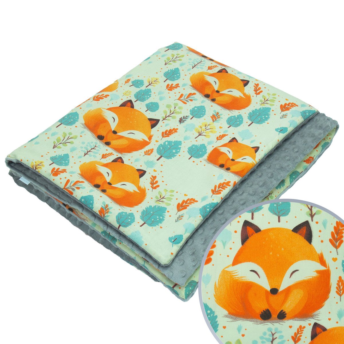 KOCYK PRZEDSZKOLAKA DO PRZEDSZKOLA MINKY 100x135 Kerstin