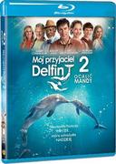 Kino familijne Blu-Ray - Mój przyjaciel Delfin 2: Ocalić Mandy - miniaturka - grafika 1