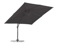 Parasole ogrodowe - Schneider Parasol ogrodowy Valencia, 250 cm (Antracytowy) - miniaturka - grafika 1