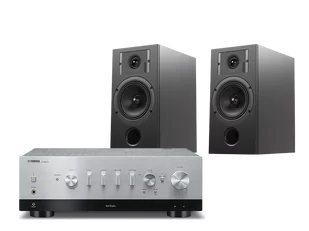 Yamaha R-N600A + Diva 3 - Zestawy stereo - miniaturka - grafika 3