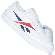 Buty trekkingowe męskie - Buty męskie do chodzenia Reebok CLUB C 85 MU - miniaturka - grafika 1