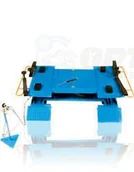 Wciągarki - UNI-TROL PODNOŚNIK WULKANIZACJA UNI TROL PPS_5 - miniaturka - grafika 1