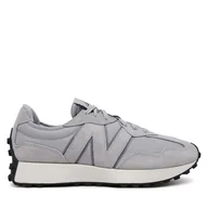 Sneakersy męskie - Sneakersy New Balance U327SWA Szary - miniaturka - grafika 1