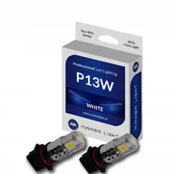 Żarówki samochodowe - Żarówki P13W Led Biała ML4GP13W 6000K - miniaturka - grafika 1