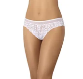 Komplety bielizny - Brazyliany koronkowe Lulu białe, Teyli - miniaturka - grafika 1