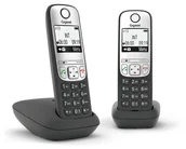 Telefony stacjonarne - Gigaset A690Duo - miniaturka - grafika 1