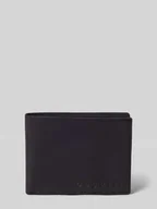 Portfele - Portfel z detalem z logo model ‘Luca’ - miniaturka - grafika 1