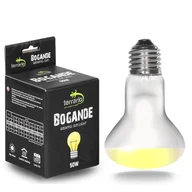 Akcesoria do terrarium - Terrario Bogande Basking Sun Light - Żarówka Grzewcza 50W - miniaturka - grafika 1