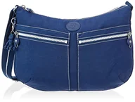 Torebki damskie - Kipling Damskie torby typu crossbody Izellah, jeden rozmiar, Admiral Blue, Rozmiar Uniwersalny - miniaturka - grafika 1