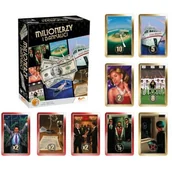 Gry planszowe - FoxGames Milionerzy i Bankruci - miniaturka - grafika 1