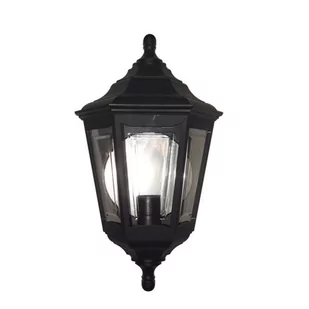 Elstead Lighting Kinkiet KINSALE KINSALE FLUSH IP44 - Lampy ogrodowe - miniaturka - grafika 3