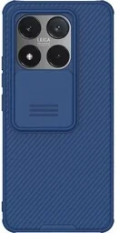 Nillkin Etui CamShield Pro do Xiaomi 14T, granatowe - Etui i futerały do telefonów - miniaturka - grafika 1