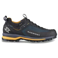 Buty trekkingowe męskie - Buty trekkingowe Garmont Dragontail Synth Gtx Rozmiar butów (UE): 46,5 / Kolor: czarny/pomarańczowy - miniaturka - grafika 1