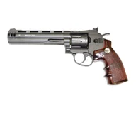 Wiatrówki pistolety - Rewolwer Borner Super Sport 704 cal. 4,5mm CO2 - miniaturka - grafika 1