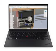 Laptopy - Lenovo ThinkPad P14s G6 AI 7 PRO 350/64GB/2TB/AMDRadeon/14.0 2.8K/Touch/Black/3YRS Premier Support + CO2 21QL0048PB - miniaturka - grafika 1
