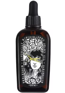 Pan Drwal Freak Show - olejek do brody Belladonna 100ml - Kosmetyki i akcesoria do pielęgnacji brody - miniaturka - grafika 1