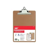 Deski z klipsem - Podkładka Z Klipem A4 230X320Mm Pc912 Mp Poland - miniaturka - grafika 1