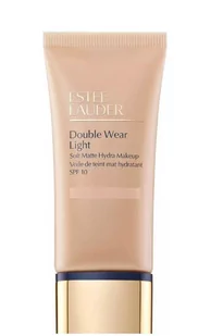 Estee Lauder, Double Wear Light Soft Matte Hydra Make-Up, SPF10, 1C0 Shell, 30ml - Podkłady do twarzy - miniaturka - grafika 1