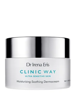 Eris Clinic Way - nawilżająco-łagodzący krem na dzień SPF20 50ml - Dr Irena Eris Clinic Way - Kremy do twarzy - miniaturka - grafika 1