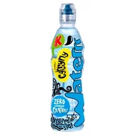 Soki i napoje niegazowane - Kubuś Waterrr o smaku cytryny Napój 500 ml - miniaturka - grafika 1