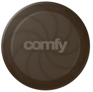 ECOMFY Zabawka Super Fly Dysk 23 cm - oliwkowy - Zabawki dla psów - miniaturka - grafika 1