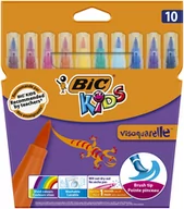 Flamastry - BIC FLAMASTRY VISAQUARELLE x10 828964 - miniaturka - grafika 1