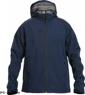 Odzież robocza - CERVA BEGNA SOFTSHELL - KURTKA Z MEMBRANĄ, - granatowy S - miniaturka - grafika 1