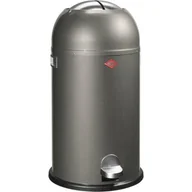 Kosze na śmieci - Wesco Kosz na śmieci Kickmaster 33L Grafitowy - miniaturka - grafika 1