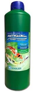 Zoolek Pond Antyglon zwalczanie glonów 1000ml - Preparaty do akwarium - miniaturka - grafika 2