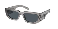 Okulary przeciwsłoneczne - Okulary Przeciwsłoneczne Prada PR 09ZS 18S09T - miniaturka - grafika 1