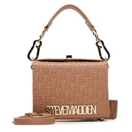 Torebki damskie - Torebka Steve Madden Bnoya-E SM13001639 Beżowy - miniaturka - grafika 1