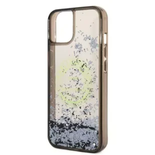 Etui ochronne na telefon Karl Lagerfeld KLHCP14SLCRSGRK do Apple iPhone 14 6,1" czarny/black hardcase Liquid Glitter RSG - Etui i futerały do telefonów Etui ochronne na telefon Karl Lagerfeld KLHCP14SLCRSGRK do Apple iPhone 14 6,1" czarny/black hardcase Liquid Glitter RSG - Etui i futerały do telefonów - miniaturka - grafika 6