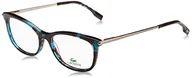 Okulary przeciwsłoneczne - Lacoste L2863 Okulary przeciwsłoneczne, Hawana Petrol, 53 Kobiety - miniaturka - grafika 1