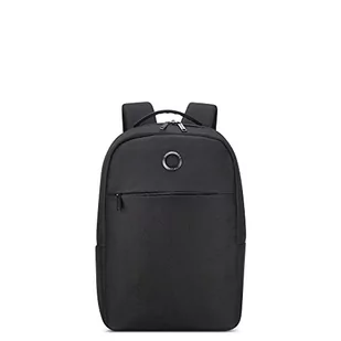 Czas wolny i plecak marki DELSEY Sportwear dla dorosłych unisex, Czarny (czarny), 19,8L, sport - Plecaki - miniaturka - grafika 1