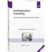 Webmasterstwo - Profesjonalny coaching Zasady i dylematy etyczne Nowa - miniaturka - grafika 1