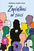Literatura popularno naukowa dla młodzieży - Zaplątani w sieci - miniaturka - grafika 1