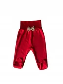 Śpiochy dla niemowląt - MAMATTI półśpiochy MC r.56 PD001 - miniaturka - grafika 1