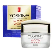 Kremy do twarzy - Yoskine Moon Wakai krem na dzień  50ml - miniaturka - grafika 1