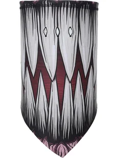 Buff Szal-koło w kolorze szarym - 78 x 26 cm - Apaszki i szaliki damskie - miniaturka - grafika 1