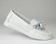 Mokasyny damskie - 36 - miniaturka - grafika 1