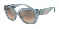 Okulary przeciwsłoneczne - Okulary Przeciwsłoneczne Armani Exchange AX 4125SU 82408Z - miniaturka - grafika 1