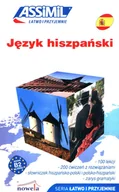 Książki do nauki języka hiszpańskiego - NOWELA Hiszpański łatwo i przyjemnie + online ASSIMIL Francisco Javier, Anton Martinez - miniaturka - grafika 1