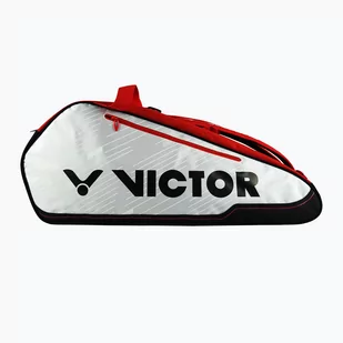 Torba na rakiety VICTOR 9114 red - Badminton - miniaturka - grafika 1