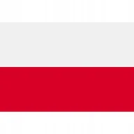 Podkładki pod mysz - PODKŁADKA POD MYSZ Z Nadrukiem 22x18 cm Flaga Polski Tekst Prezent - miniaturka - grafika 1